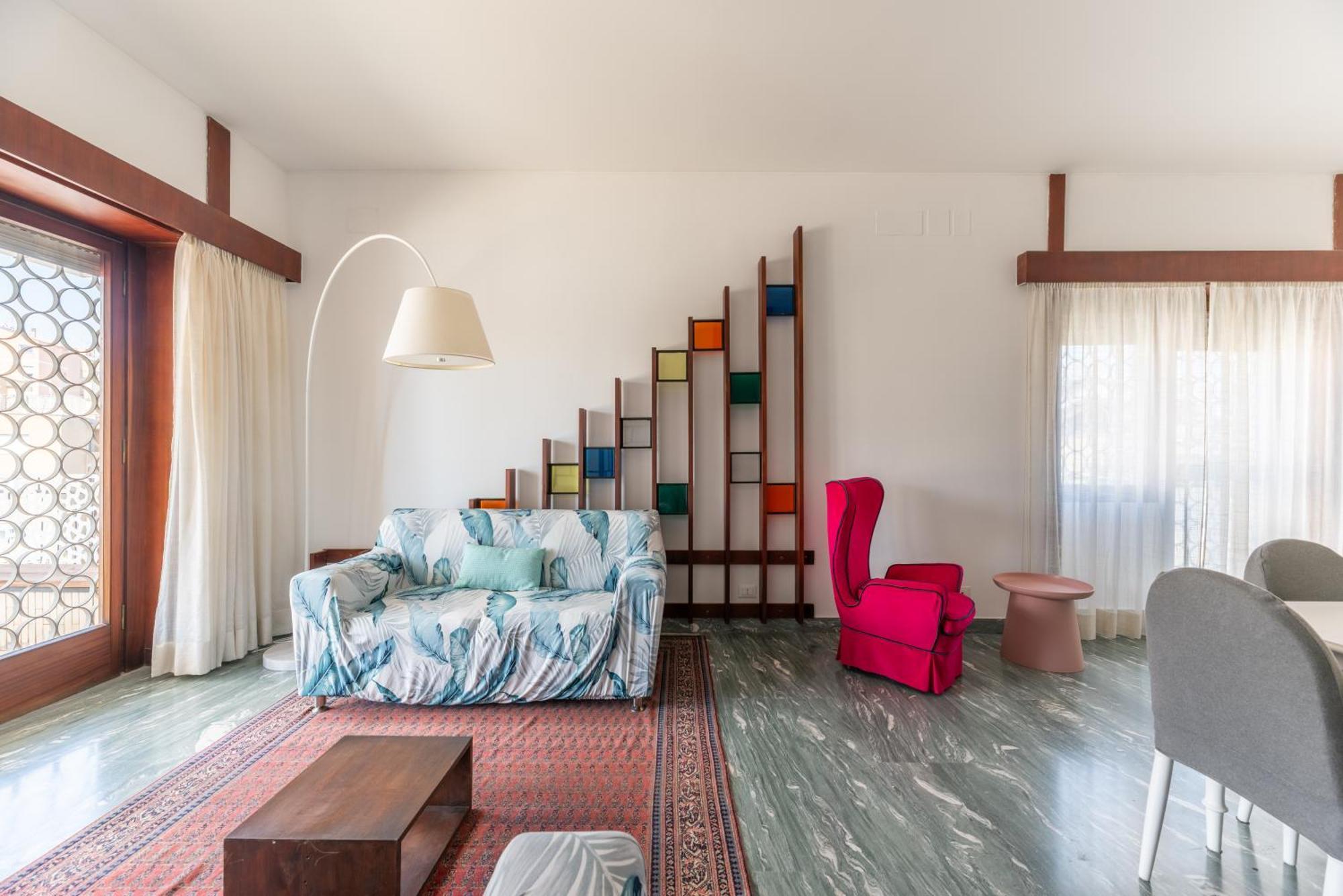 Balduina Pixel Roma
