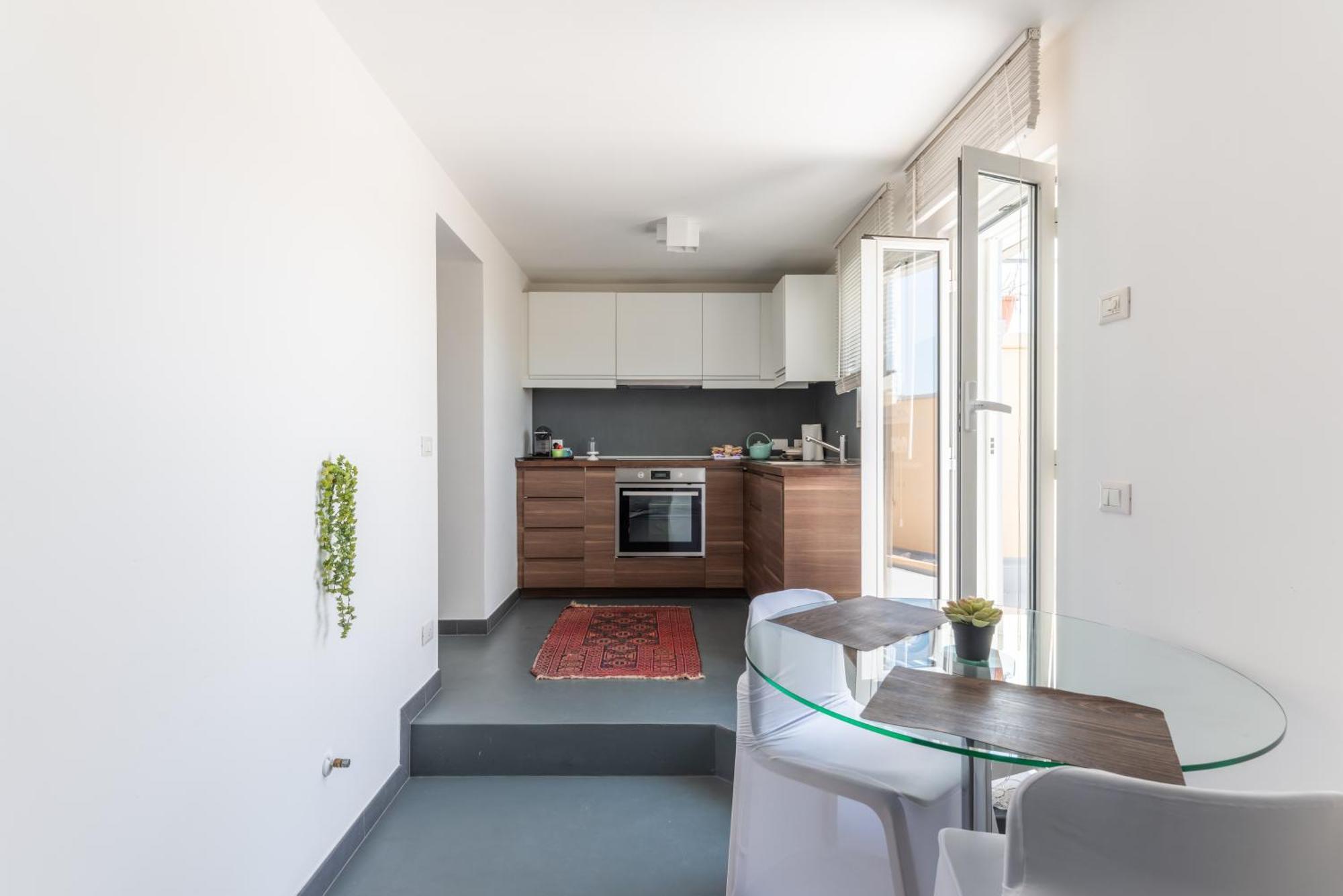 Bed and breakfast Balduina Pixel Roma